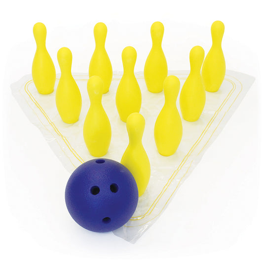 SOFT MOULDED FOAM BOWLING SET