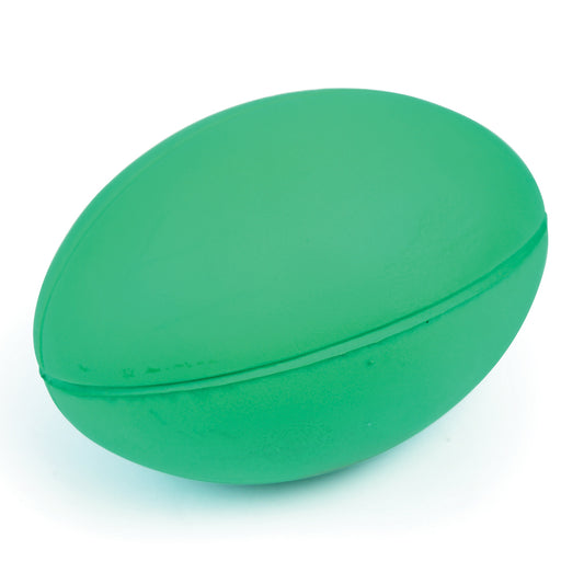 SKINNED FOAM MIDI RUGBY BALL