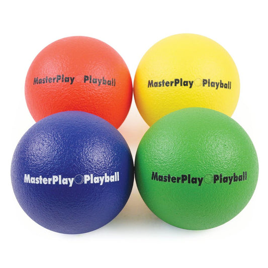 MASTERPLAY PU-SKIN BALL
