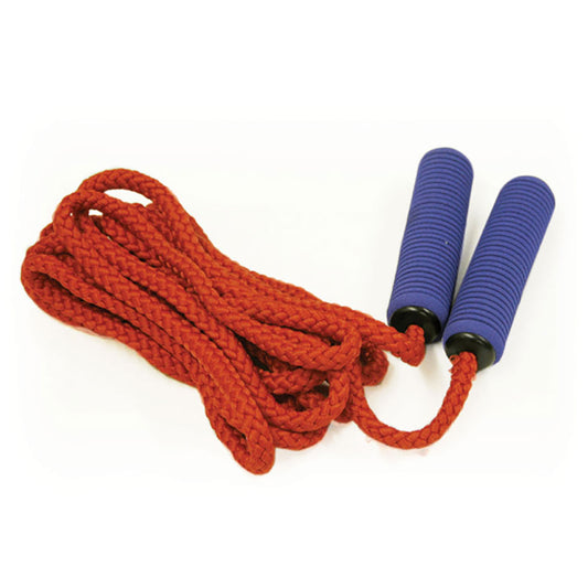 FOAM HANDLE SKIPPING ROPE