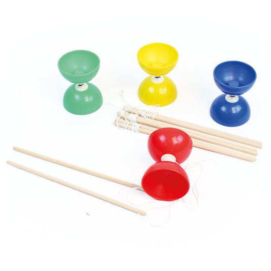 CHILDREN'S TRAINING DIABOLO