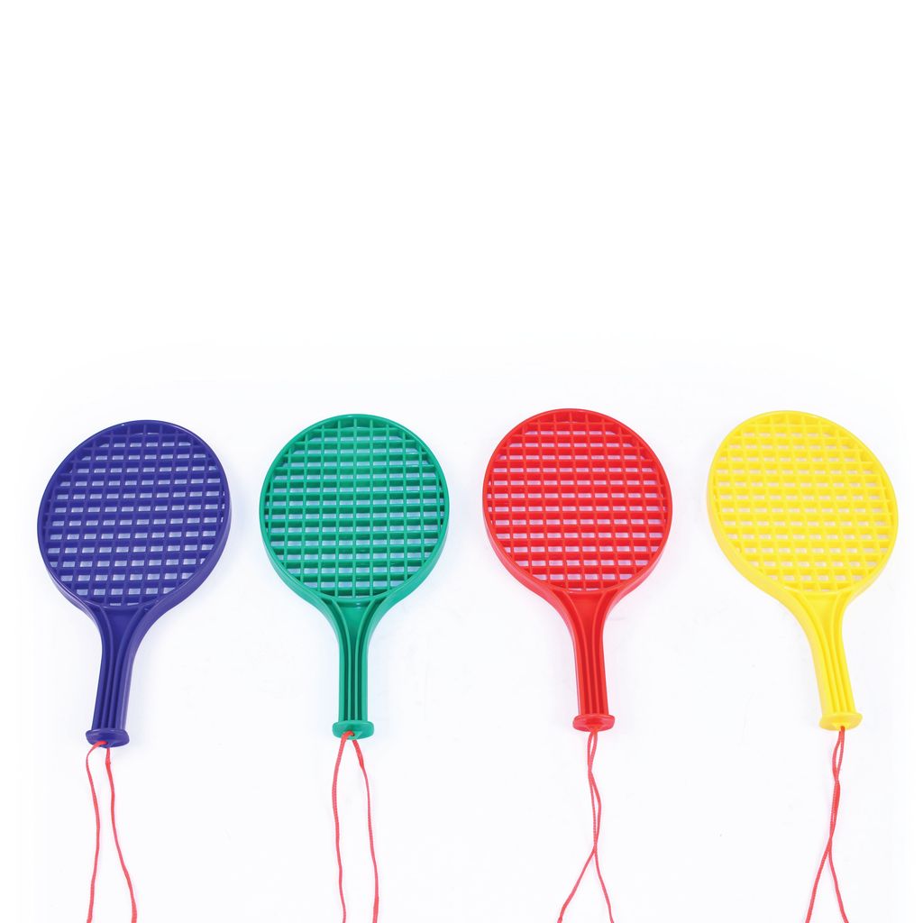One Plastic Racket MINI PLASTIC RACKET