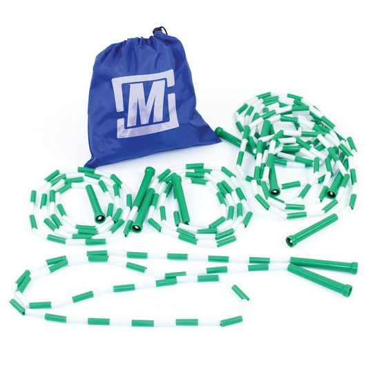 SEGMENTED SKIPPING ROPE