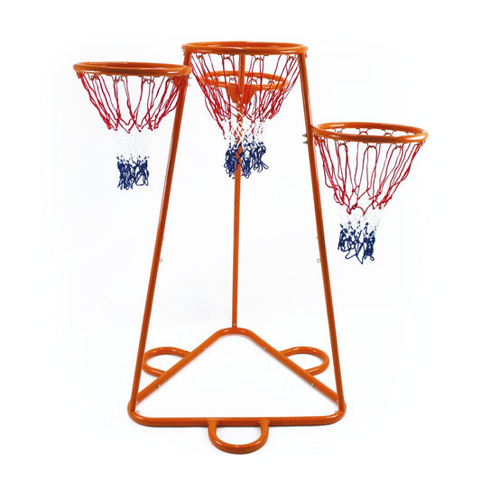 BASKETBALL AND NETBALL SHOT TRAINER