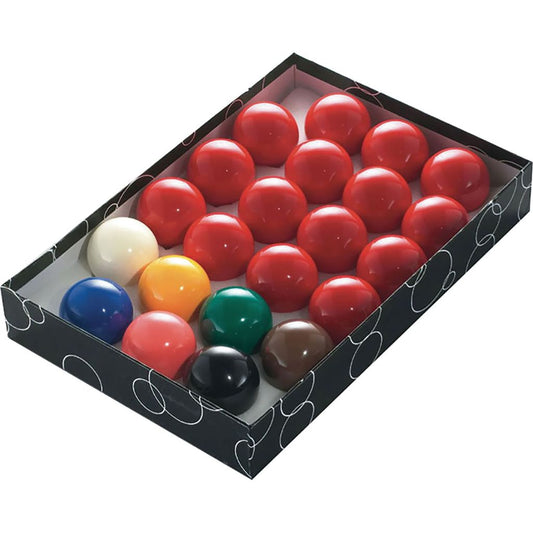 SNOOKER BALLS