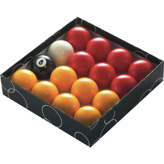 POOL BALLS