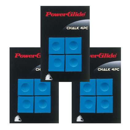 POWERGLIDE CUE CHALK