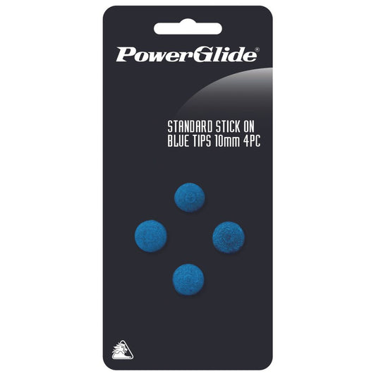 SNOOKER CUE STICK ON TIPS