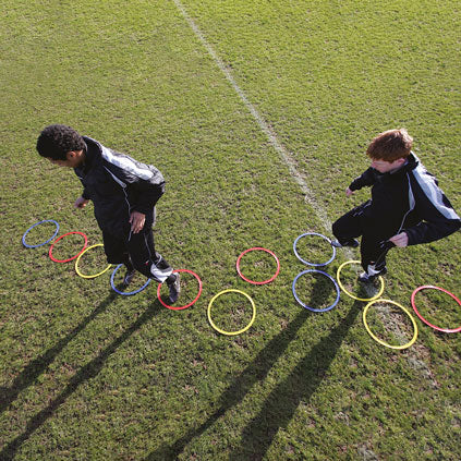 PRECISION SPEED AGILITY HOOPS