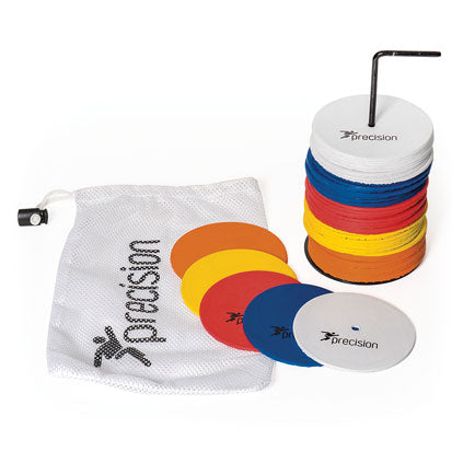 PRECISION MARKER DISCS
