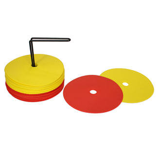WILKS MARKER DISCS