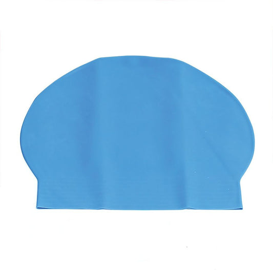 DELUXE LATEX SWIMMING CAP