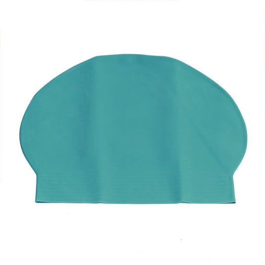 DELUXE LATEX SWIMMING CAP