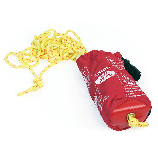 SAFETY THROW BAG ROPE