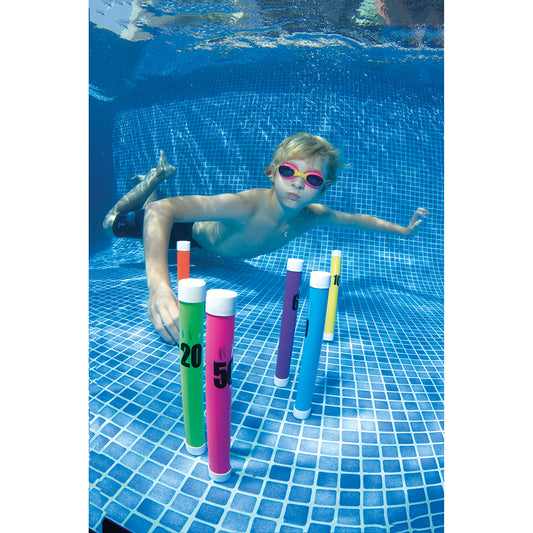 SWIMMING DIVE STICKS