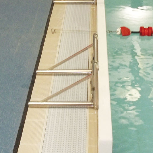 POOL TURNING BOARD