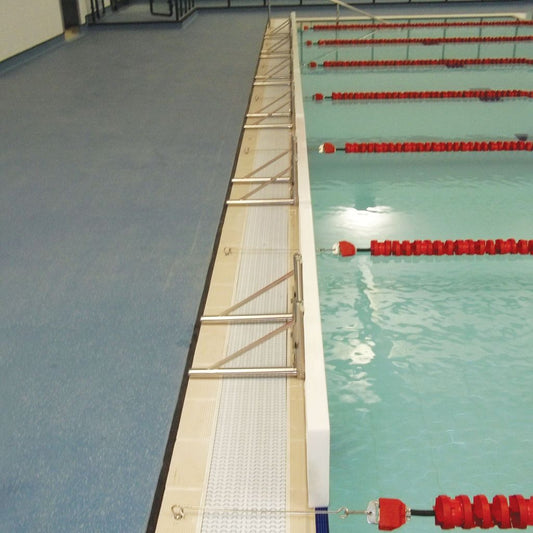 POOL TURNING BOARD