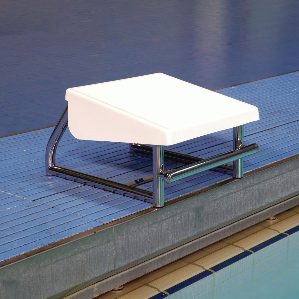 Pool Starting Triangle FREEBOARD 500 STANDARD POOL STARTING BLOCK