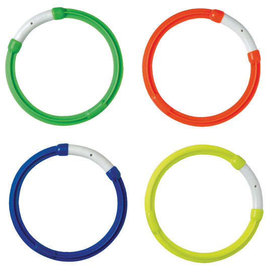 SWIMMING DIVING RINGS