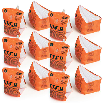 BECO SWIMMING ARM BANDS