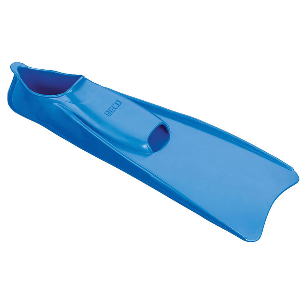 BECO LONG RUBBER SWIMMING FINS
