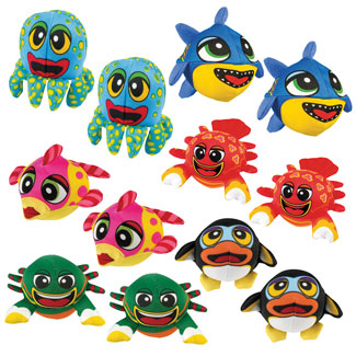 BECO ANIMAL SOAKERS