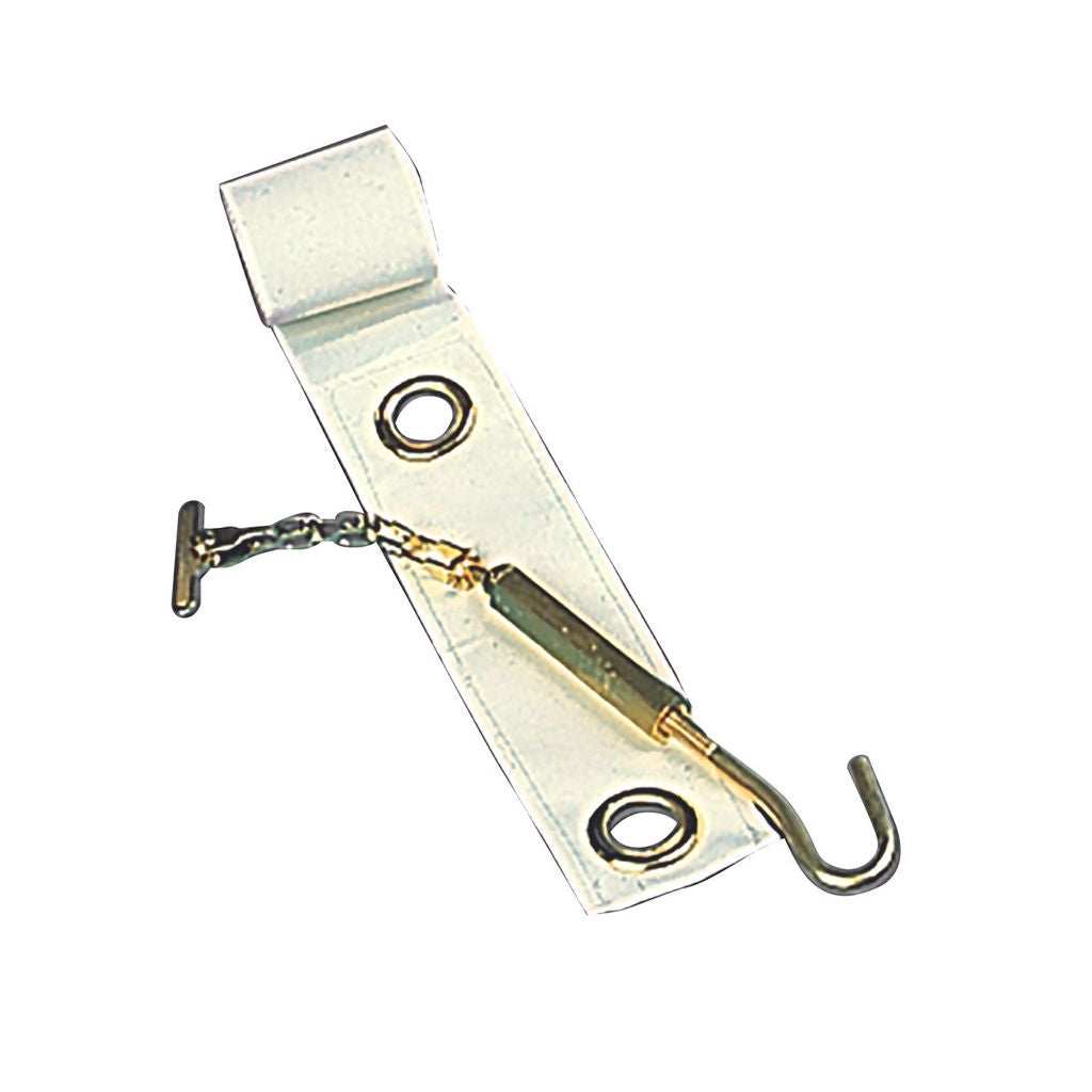 SOLID BRASS SWIVEL ADJUSTER