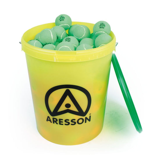 ARESSON MINI TENNIS BALL GREEN