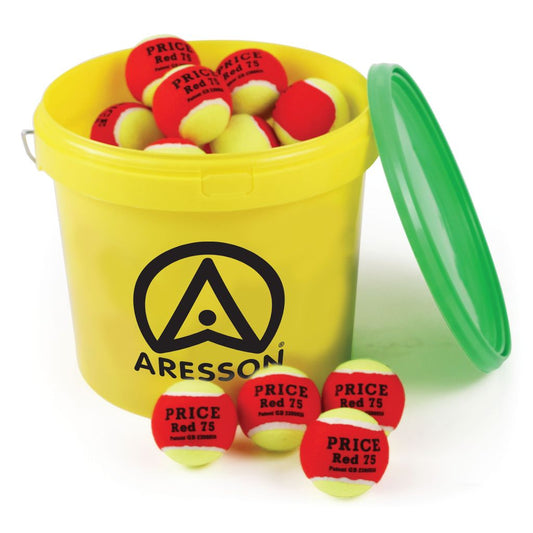 RED 75 TENNIS BALL