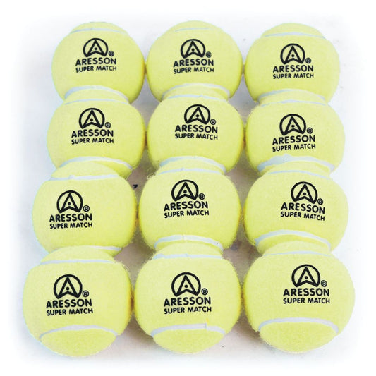 ARESSON SUPER MATCH TENNIS BALL