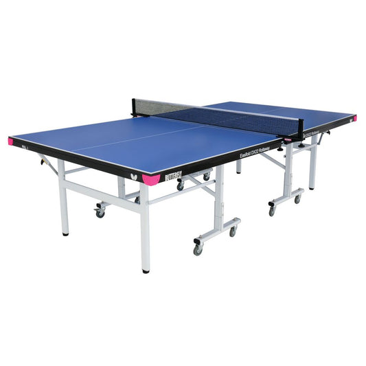 BUTTERFLY DX22 EASIFOLD TABLE TENNIS TABLE