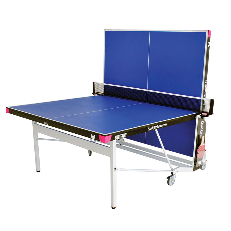 BUTTERFLY SPIRIT 19 INDOOR TABLE TENNIS TABLE