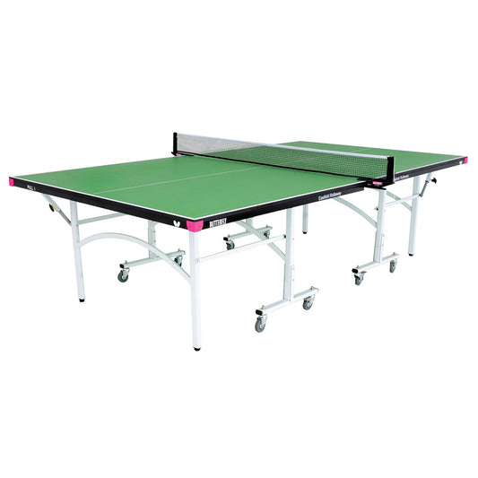 BUTTERFLY EASIFOLD ROLLAWAY OUTDOOR TABLE TENNIS TABLE