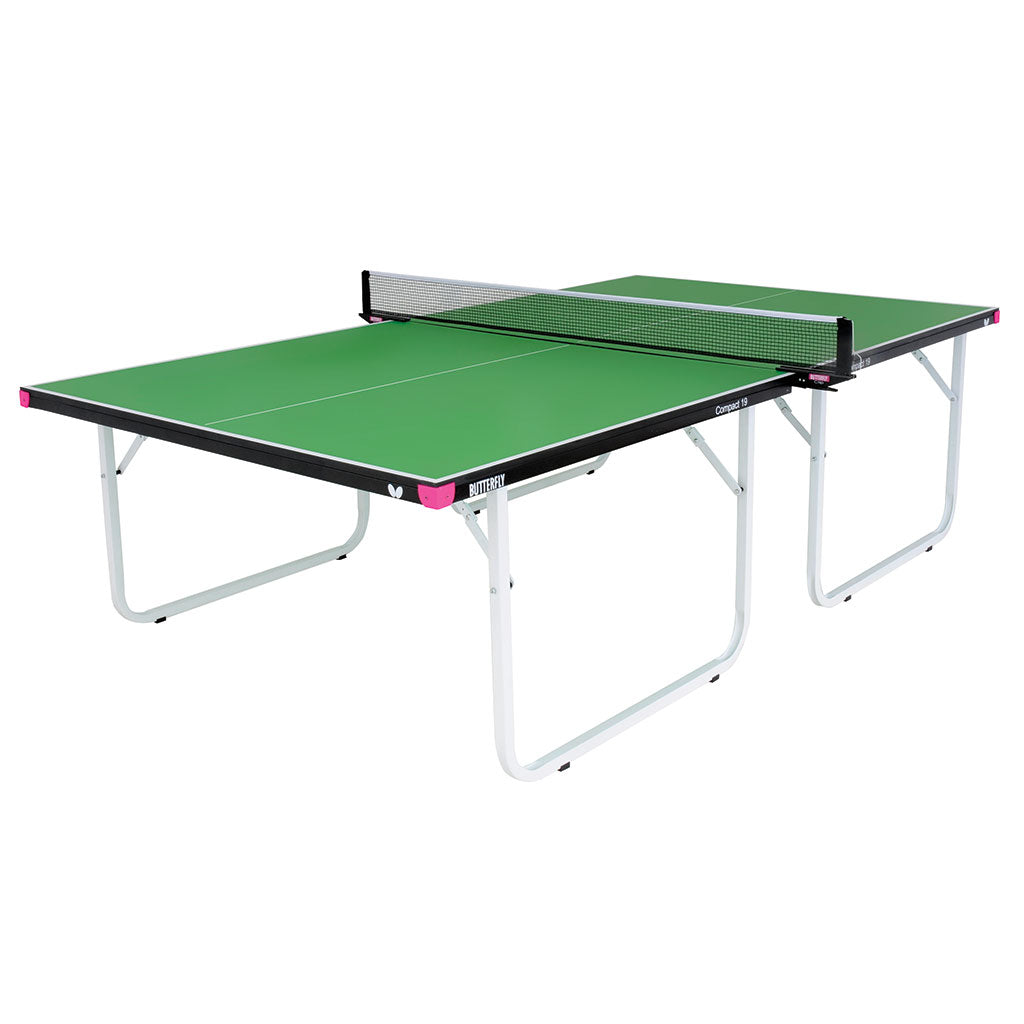 BUTTERFLY COMPACT 19 INDOOR TABLE TENNIS TABLE