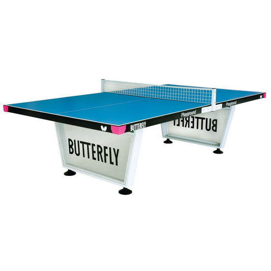 BUTTERFLY PLAYGROUND OUTDOOR TABLE TENNIS TABLE