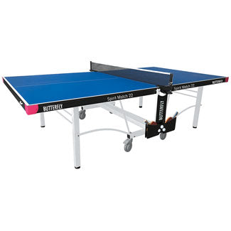BUTTERFLY SPIRIT MATCH 22 INDOOR TABLE TENNIS TABLE