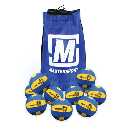 MASTERPLAY TEXTILE VOLLEYBALL