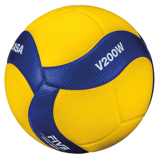 MIKASA MVA200 VOLLEYBALL FIVB OFFICIAL GAME BALL