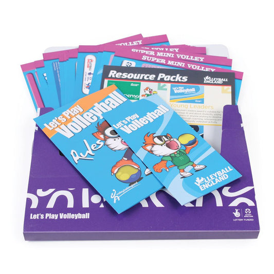 VOLLEYBALL ENGLAND RESOURCE