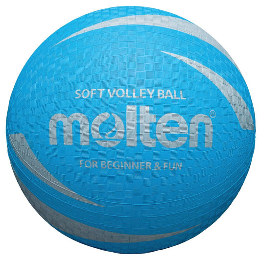 MOLTEN SOFT TOUCH VOLLEYBALL
